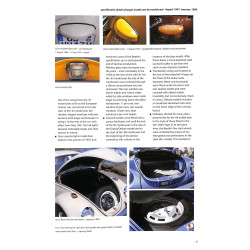 VW Beetle Specification Guide 1968-1980