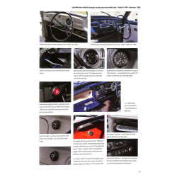 VW Beetle Specification Guide 1968-1980