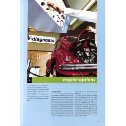 VW Beetle Specification Guide 1968-1980