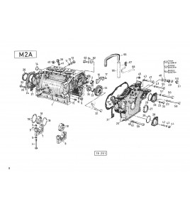 D65 - Ersatzteilliste Deutz D4006