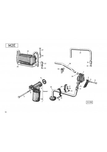 D65 - Ersatzteilliste Deutz D4006