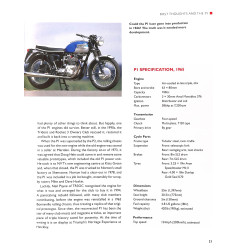 TRIUMPH TRIDENT EN BSA ROCKET 3