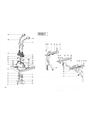 D65 - Ersatzteilliste Deutz D4006