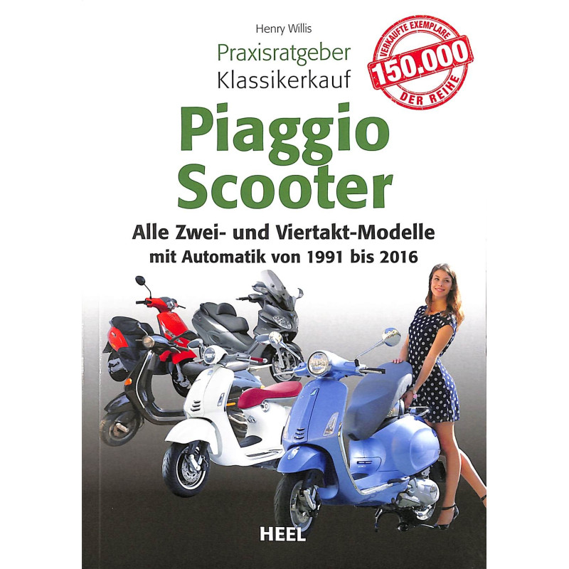 Piaggio Scooter
