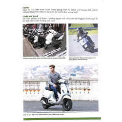 Piaggio Scooter