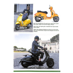 Piaggio Scooter