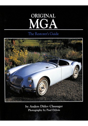 Original MGA Original MGA
