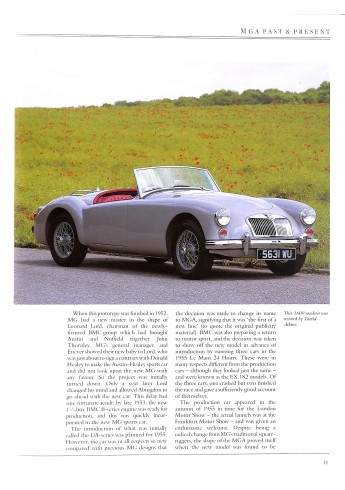 Original MGA Original MGA