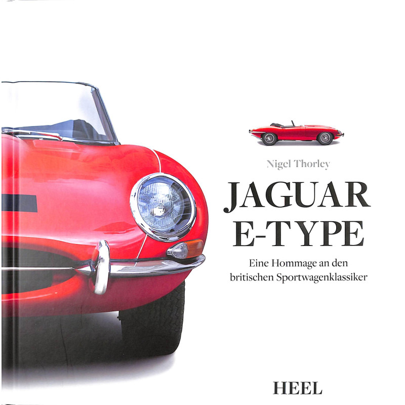  Jaguar E-Type
