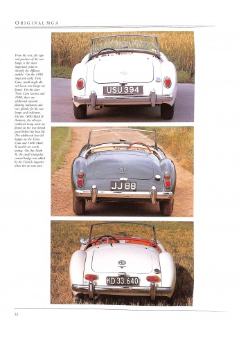 Original MGA Original MGA