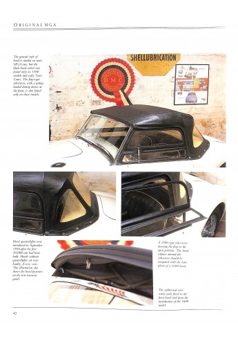 Original MGA Original MGA