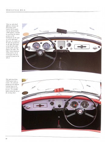 Original MGA Original MGA