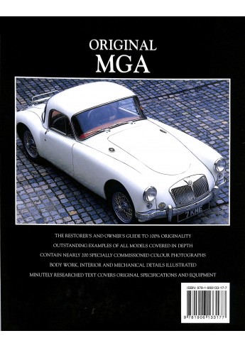 Original MGA Original MGA