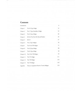 MG Midgets in detail