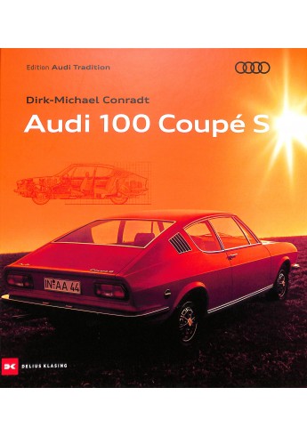 Audi 100 Coupé S Audi 100 Coupé S