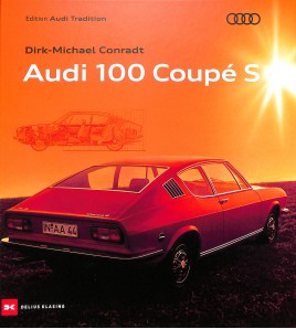 Audi 100 Coupé S