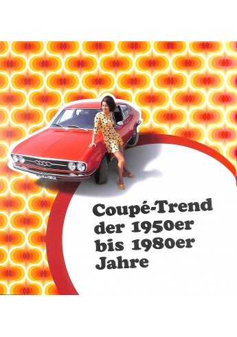 Audi 100 Coupé S Audi 100 Coupé S