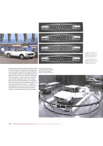 Audi 100 Coupé S Audi 100 Coupé S