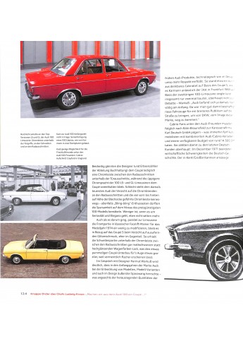 Audi 100 Coupé S Audi 100 Coupé S