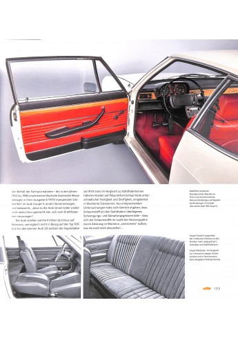 Audi 100 Coupé S Audi 100 Coupé S