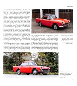 Factory-Original Sunbeam Alpine & Tiger