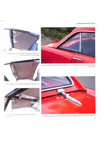 Factory-Original Sunbeam Alpine & Tiger Factory-Original Sunbeam Alpine & Tiger