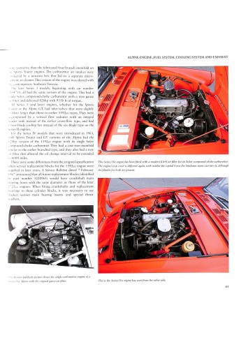 Factory-Original Sunbeam Alpine & Tiger Factory-Original Sunbeam Alpine & Tiger