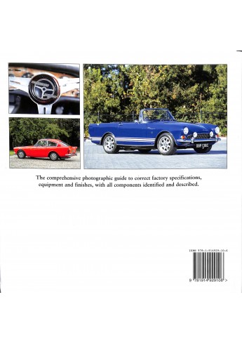 Factory-Original Sunbeam Alpine & Tiger Factory-Original Sunbeam Alpine & Tiger