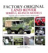 Factory-Original Land Rover Series 1, 80-inch models
