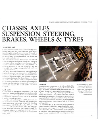 Factory-Original Land Rover Series 1, 80-inch models Factory-Original Land Rover Series 1, 80-inch models