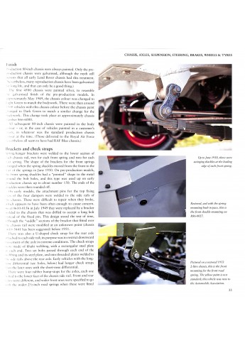 Factory-Original Land Rover Series 1, 80-inch models Factory-Original Land Rover Series 1, 80-inch models