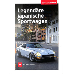 Legendäre japanische Sportwagen