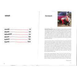 Legendäre japanische Sportwagen