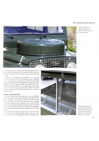 Factory-Original Land Rover Series 1, 80-inch models Factory-Original Land Rover Series 1, 80-inch models