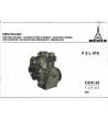D59 - Ersatzteilliste Deutz F2L410 Z0141-42