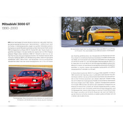 Legendäre japanische Sportwagen