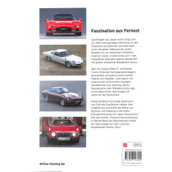 Legendäre japanische Sportwagen