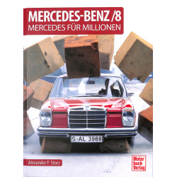 Mercedes-Benz/8 - Mercedes für Millionen