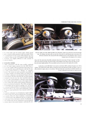 Factory-Original Austin-Healey 100/6 & 3000 Factory-Original Austin-Healey 100/6 & 3000