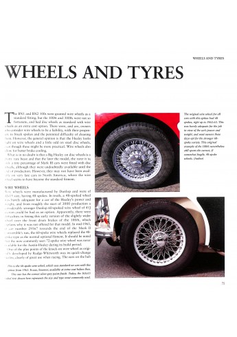 Factory-Original Austin-Healey 100/6 & 3000 Factory-Original Austin-Healey 100/6 & 3000