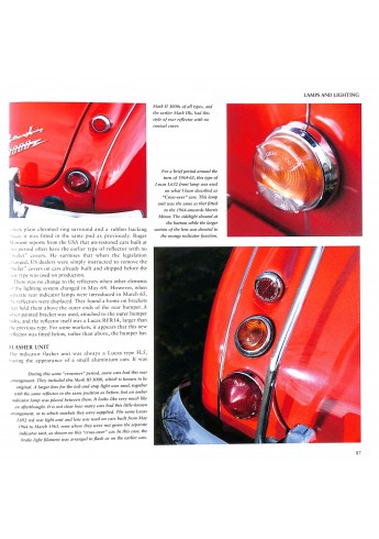 Factory-Original Austin-Healey 100/6 & 3000 Factory-Original Austin-Healey 100/6 & 3000