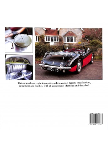 Factory-Original Austin-Healey 100/6 & 3000 Factory-Original Austin-Healey 100/6 & 3000