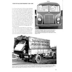 Ford LKW - Vom Typ AA zum Transit 1928-1986