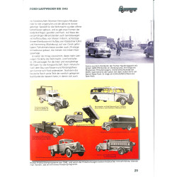 Ford LKW - Vom Typ AA zum Transit 1928-1986