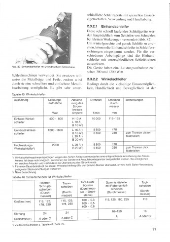 Handbuch Reparaturen an Landmachinen und Traktoren