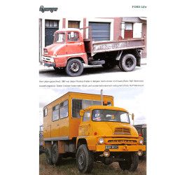 Ford LKW - Vom Typ AA zum Transit 1928-1986