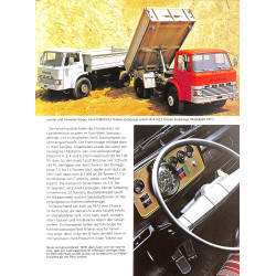 Ford LKW - Vom Typ AA zum Transit 1928-1986