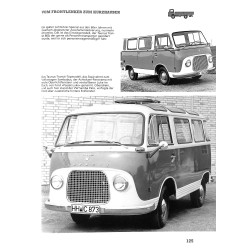 Ford LKW - Vom Typ AA zum Transit 1928-1986