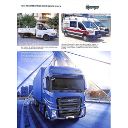 Ford LKW - Vom Typ AA zum Transit 1928-1986