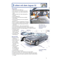 Jaguar/Daimler XJ6, XJ12 & Sovereign